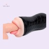 Male Masturbator Pocket Pussy Online Doll Masturbation Artificial Vagina and Mouth Double Ends Stroker Sex toys for male in india